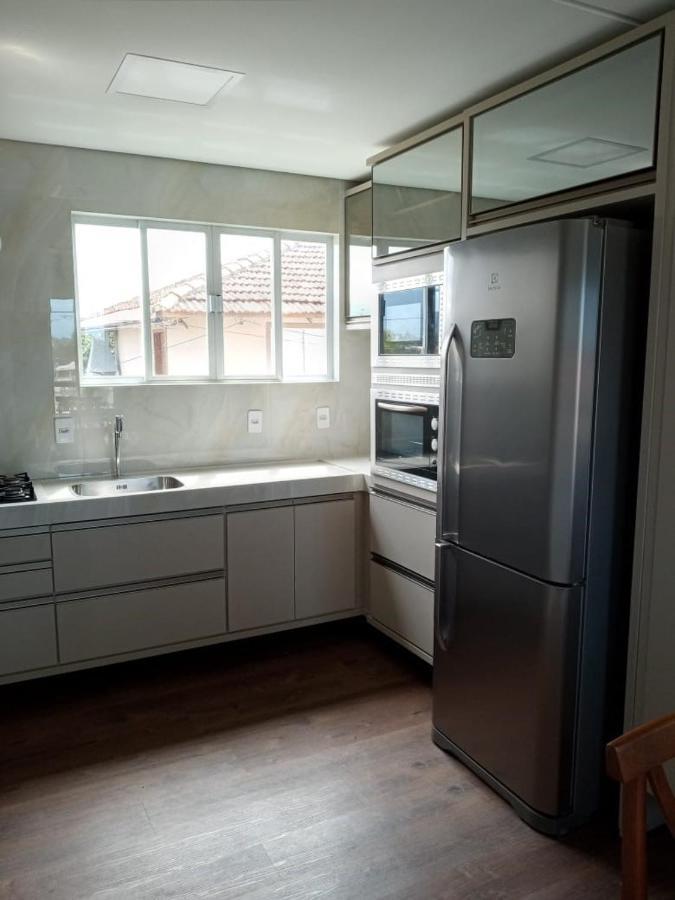 Apartamento Ponta Do Papagaio - Com Varanda Palhoça Esterno foto