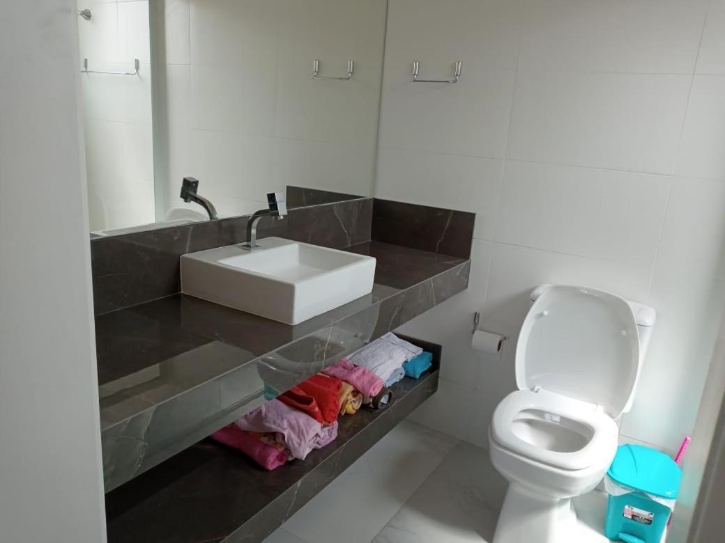 Apartamento Ponta Do Papagaio - Com Varanda Palhoça Esterno foto