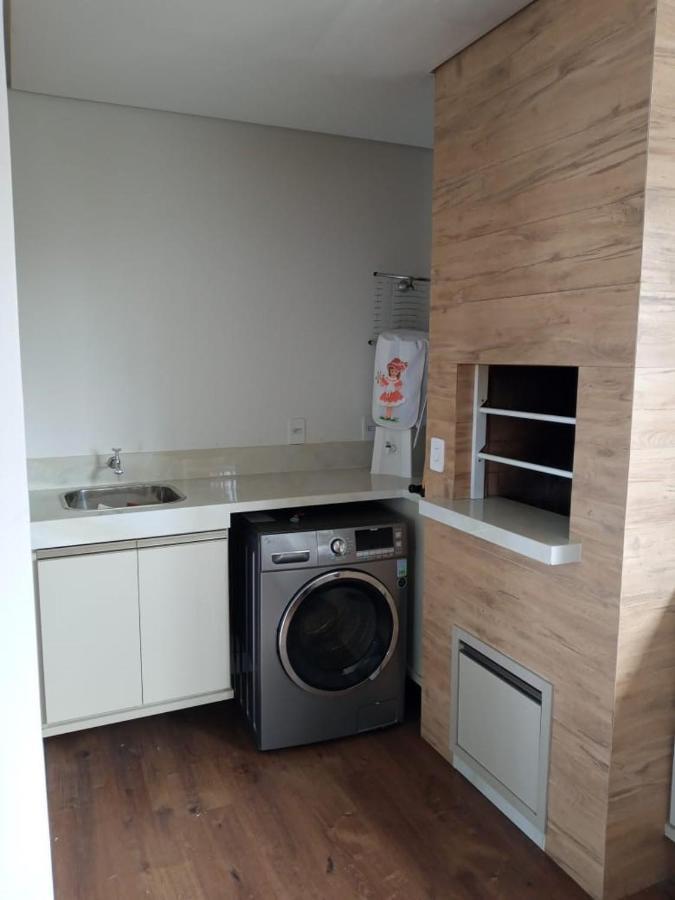 Apartamento Ponta Do Papagaio - Com Varanda Palhoça Esterno foto