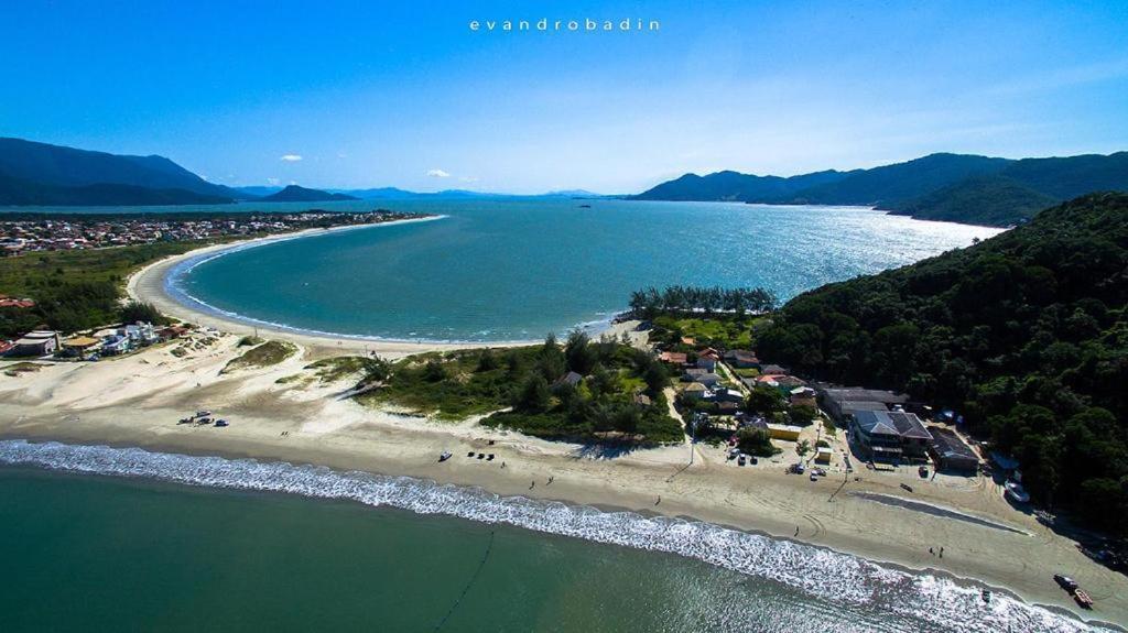 Apartamento Ponta Do Papagaio - Com Varanda Palhoça Esterno foto